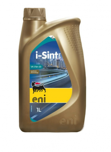 Масло моторное Eni i-Sint Tech VK 0W-20 1 л ENI ENI0W20ISINTTECHVK1