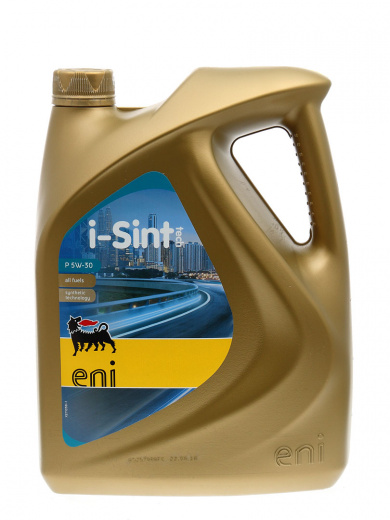 Масло моторное Eni i-Sint tech P 5W-30 5 л ENI ENI5W30ISINTTECHP5