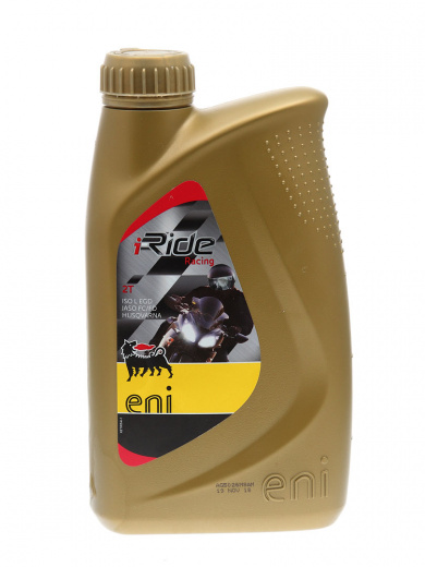 Масло моторное Eni i-Ride Racing 2T 1 л ENI ENIIRIDERACING2T1