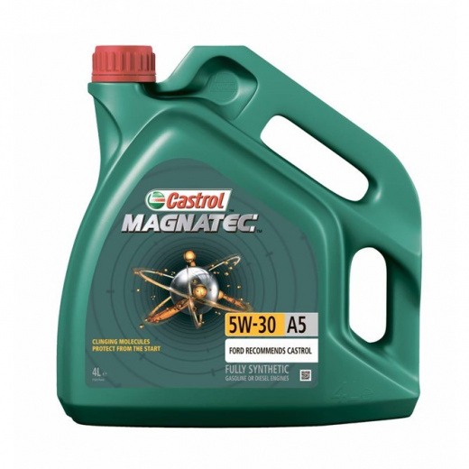 Масло моторное Castrol Кастрол Magnatec 5W-30 A5 (DUALOCK) 4 л CASTROL 15CA3B