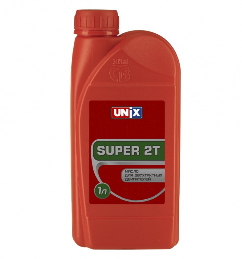 Масло моторное Unix Super 2Т 900 мл UNIX 686