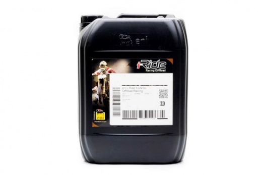 Масло моторное Eni i-Ride Racing Off Road 10W-50 20 л ENI ENIIRIDERACINGOFFROAD10W5020