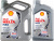 Масло моторное Shell Helix HX8 SN 0W-20 4 л + 1 л 1135 SHELL 1135