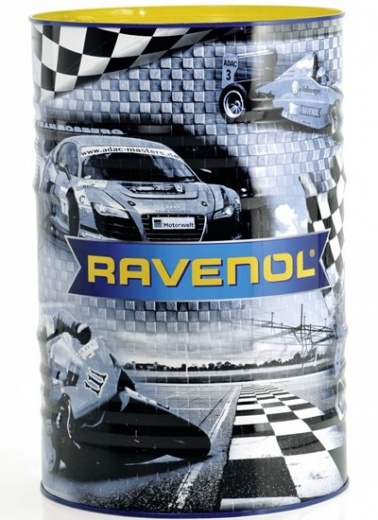 Моторное масло RAVENOL 4014835765436 VSI SAE 5W-40 60л RAVENOL 4014835765436