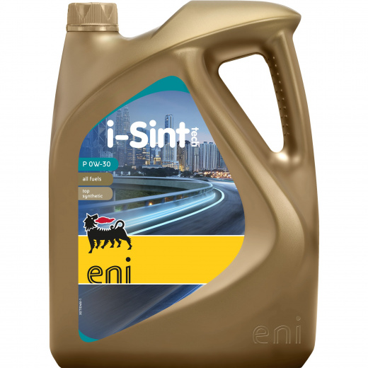Масло моторное Eni i-Sint Tech P 0W-30 4 л ENI ENI0W30ISINTTECHP4