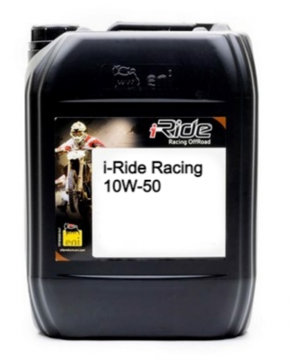 Масло моторное Eni i-Ride Racing 10W-50 20 л ENI ENIIRIDERACING10W6020