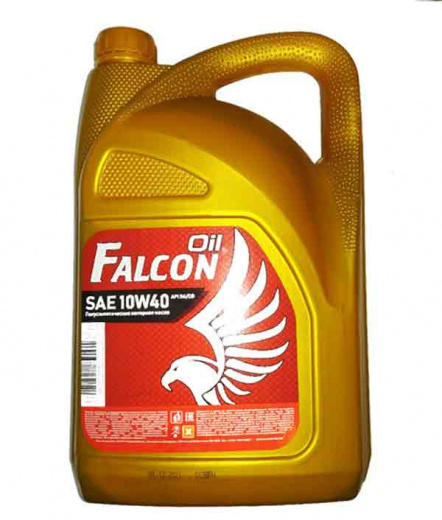 Масло моторное Falcon 10W-40 SG/CD FN104050 4,7 л FALCON FN104050