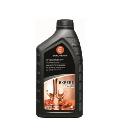 Масло моторное Eurorepar Expert 10W-40 1 л EUROREPAR 1635763680