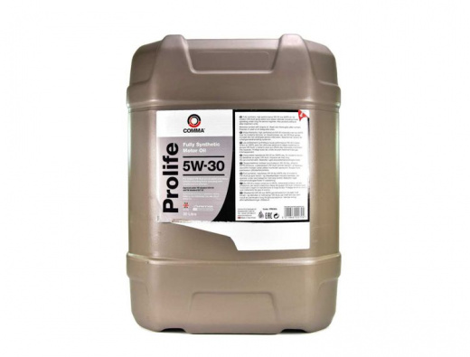 Масло моторное Cooma PROLIFE 5W-30 20л PRO20L Comma PRO20L