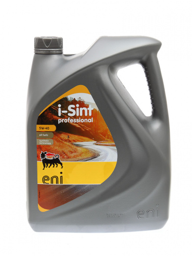 Масло моторное Eni i-Sint Professional 5W-40 4л ENI ENI5W40ISINTPROFESSIONAL4
