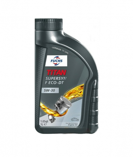 Масло моторное Fuchs TITAN SUPERSYN F ECO-DT 5W-30 1л 602007957 Fuchs 602007957