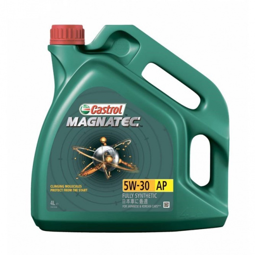 Масло моторное Castrol Кастрол Magnatec 5W-30 AP 60 л CASTROL 15C93E