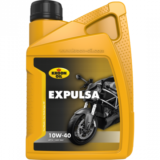 Масло моторное Kroon-Oil Expulsa 10W-40 1л 02227 Kroon-Oil 02227