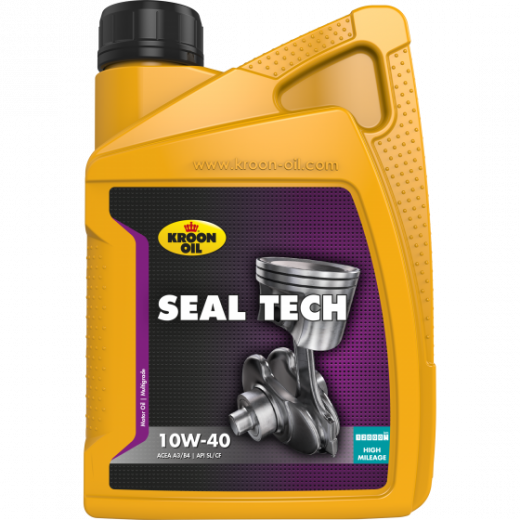 Масло моторное Kroon-Oil Seal Tech 10W-40 1л 35464 Kroon-Oil 35464