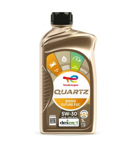 Масло моторное Total Quartz 9000 Future FGC 5W-30 1л 214318 Total 214318