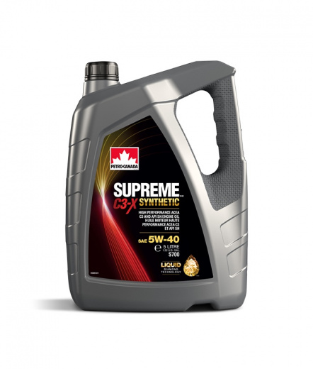 Масло моторное Petro-Canada Supreme Synthetic 0W-30 5 л PETRO-CANADA MOSYN03C20