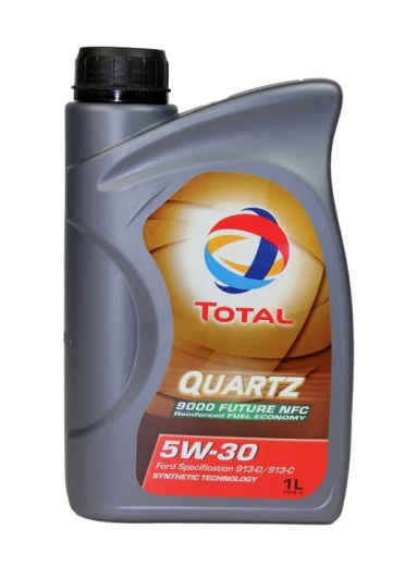 Масло моторное Total QUARTZ 9000 FUTURE 5W-30 1л 166250 Total 166250