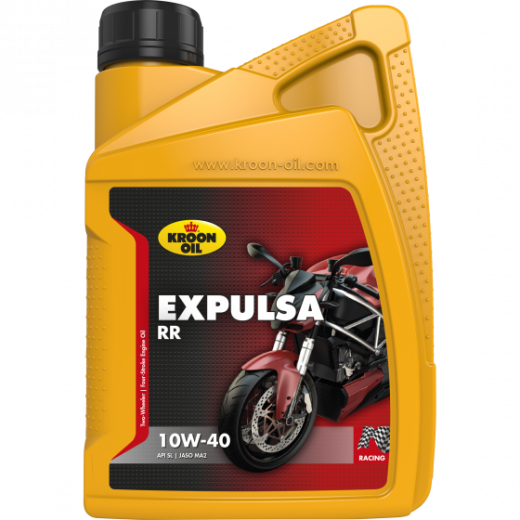 Масло моторное Kroon-Oil Expulsa RR 10W-40 1л 33014 Kroon-Oil 33014
