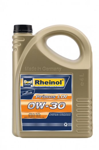 Масло моторное SWD Rheinol Primus LDI 0W-30 4 л SWD RHEINOL 30172480